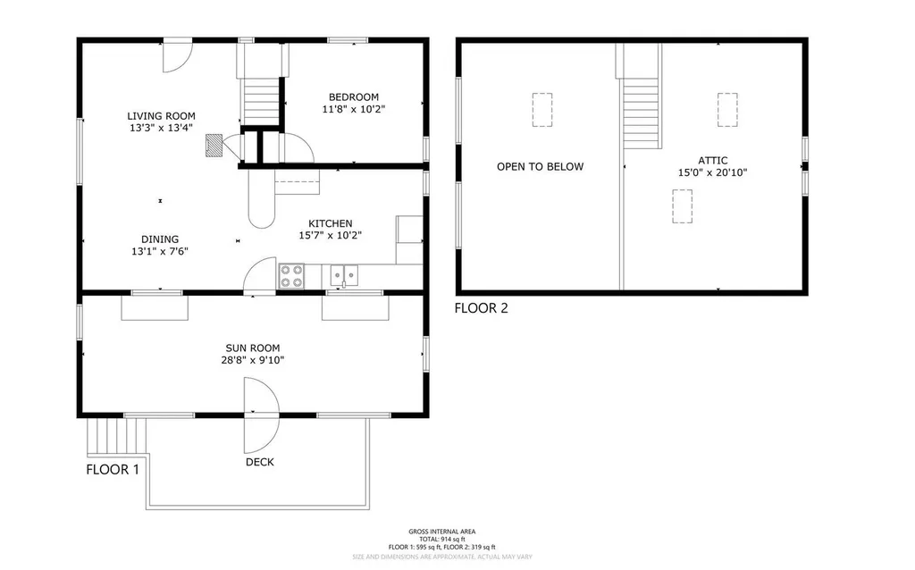 46 Hoyt Island Belgrade ME 04917