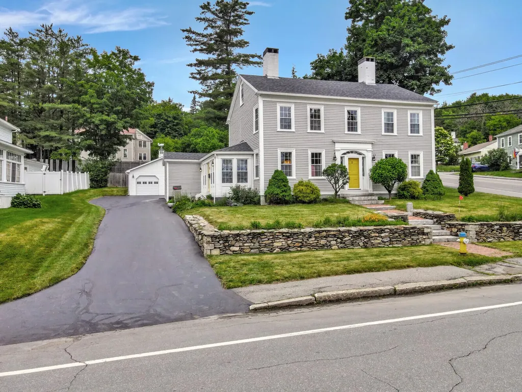 11 Middle Street Hallowell ME 04347