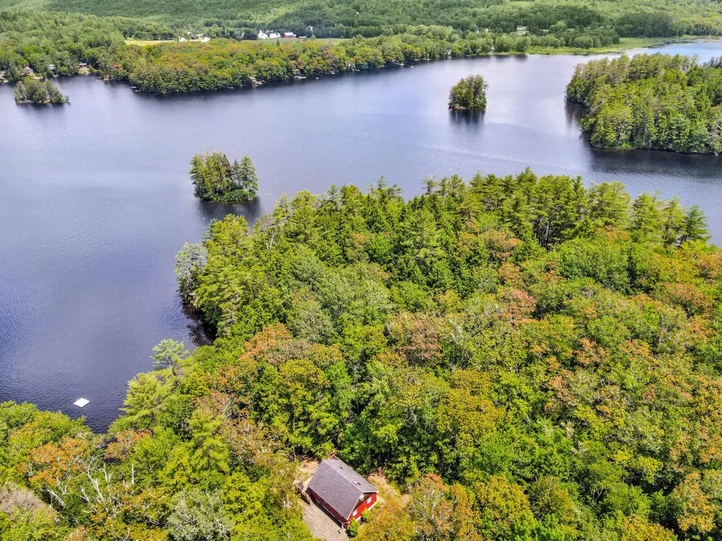 23 North Woods Road Vienna ME 04360