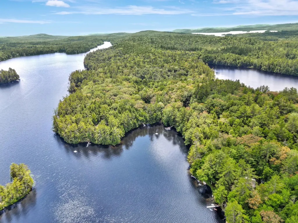 23 North Woods Road Vienna ME 04360