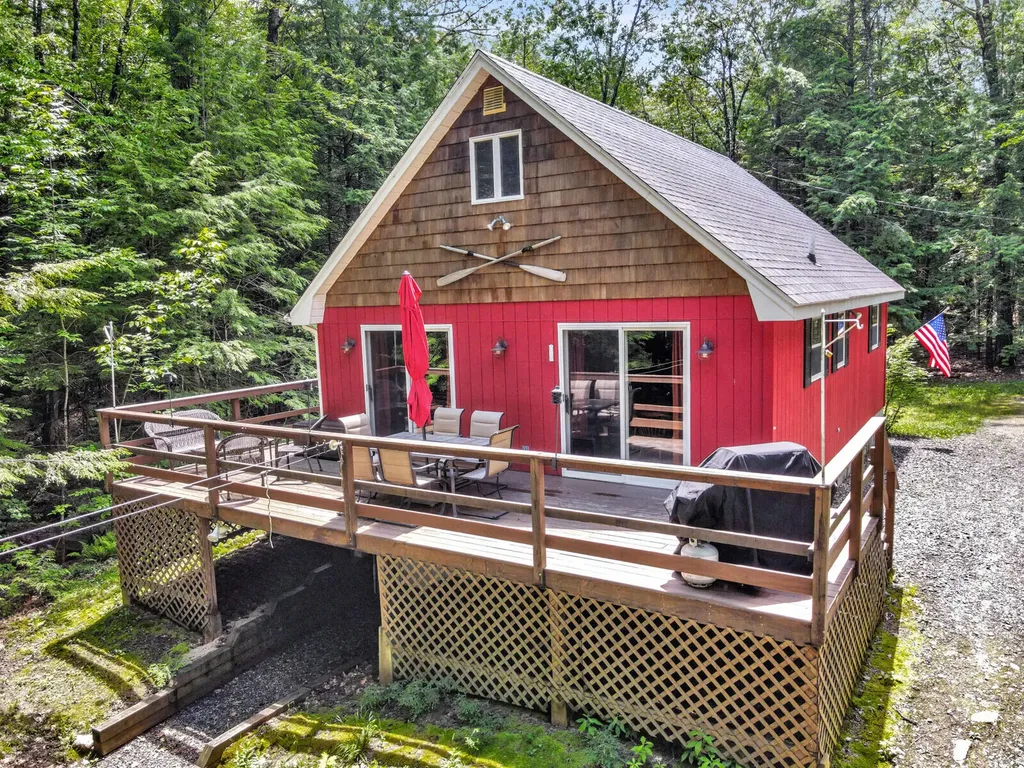 23 North Woods Road Vienna ME 04360