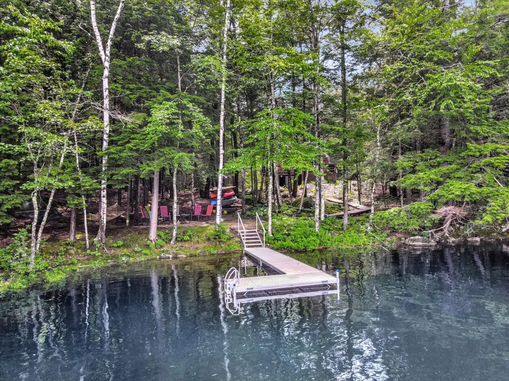 23 North Woods Road Vienna ME 04360