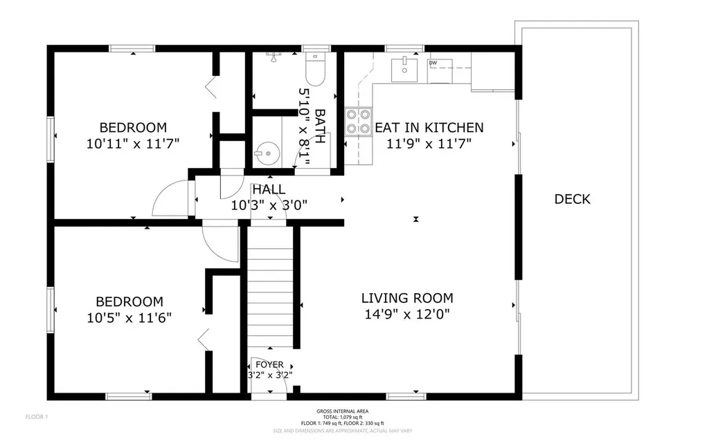23 North Woods Road Vienna ME 04360