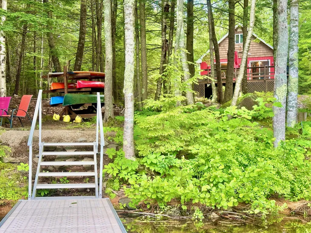 23 North Woods Road Vienna ME 04360