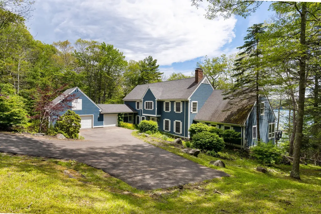 73 Firth Drive Boothbay ME 04537
