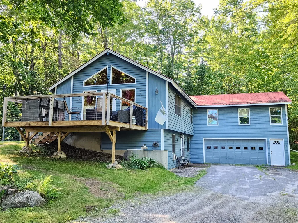 90 Thomas Pond Shore Road Casco ME 04015