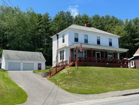 88 Grove Street Dexter ME 04930