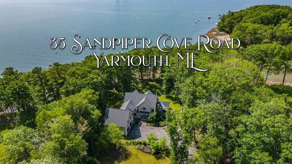 35 Sandpiper Cove Road Yarmouth ME 04096