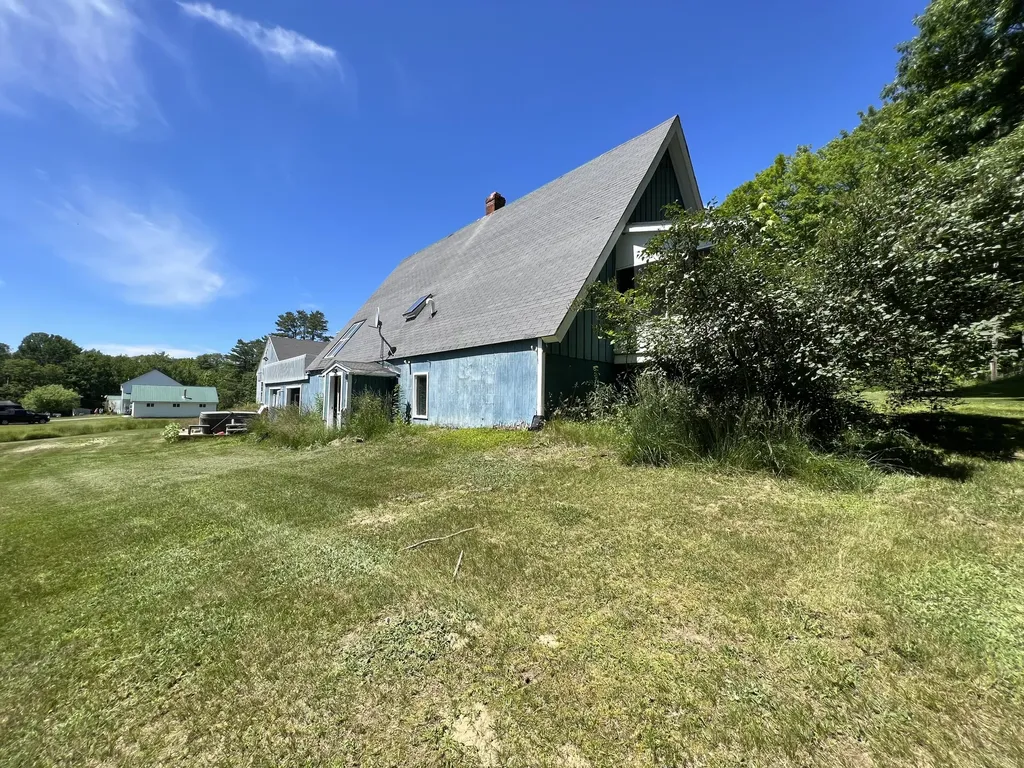 245 Lane Road Greene ME 04236