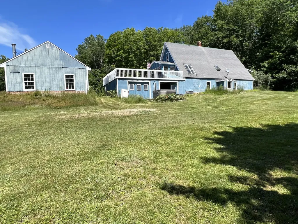 245 Lane Road Greene ME 04236