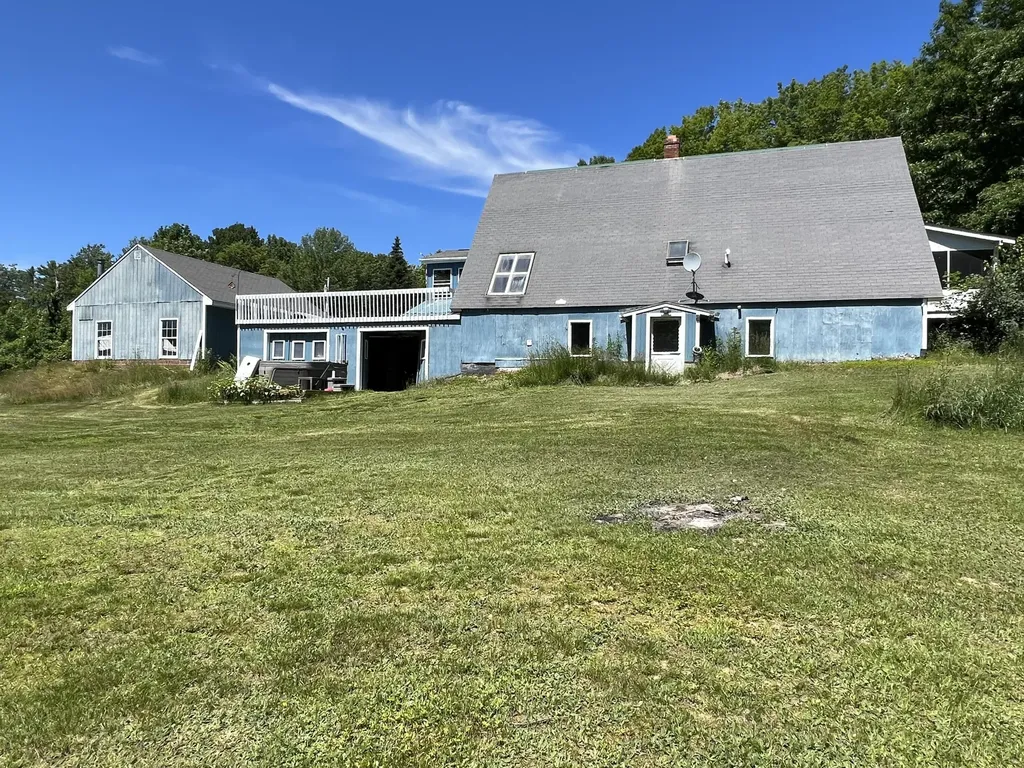 245 Lane Road Greene ME 04236