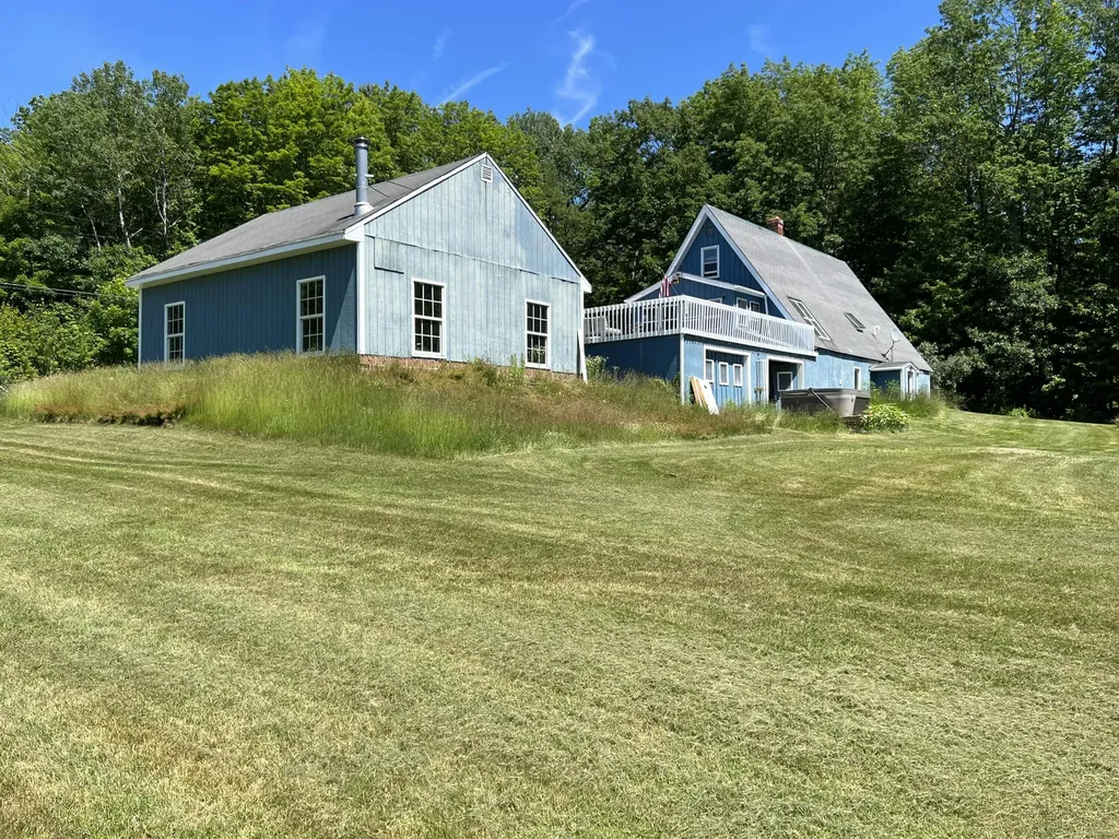 245 Lane Road Greene ME 04236