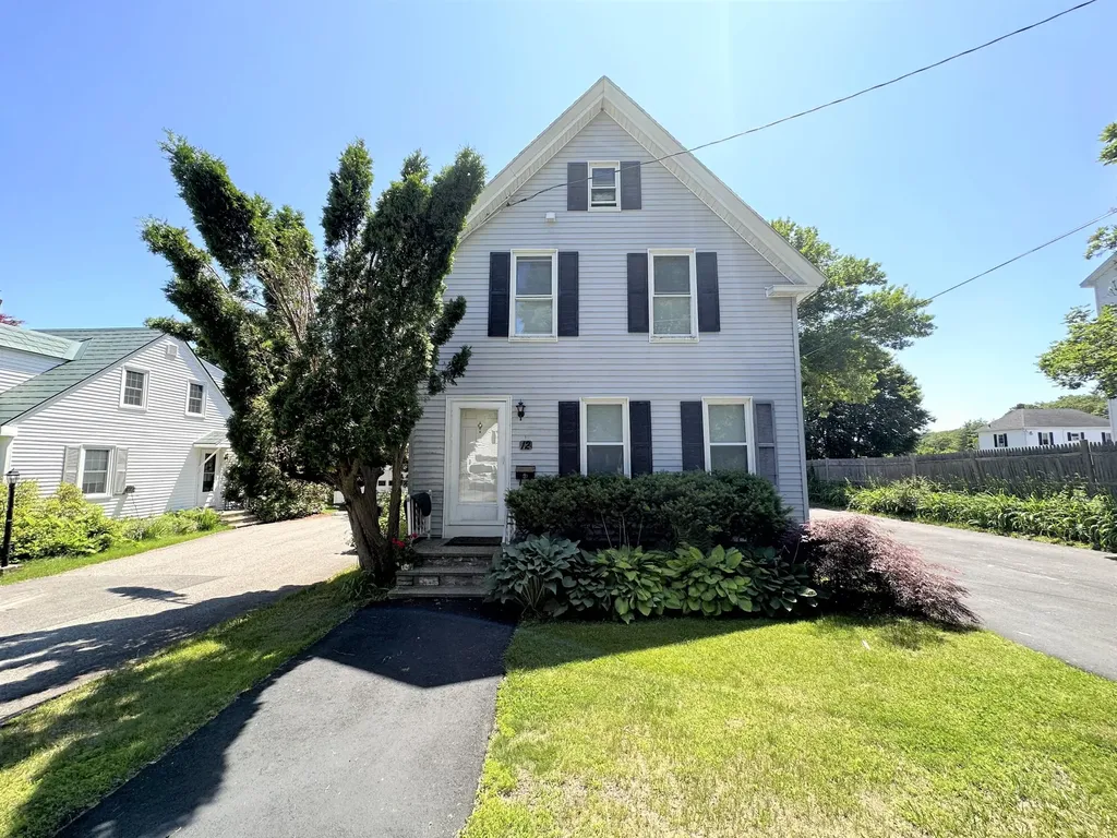 12 Coughlin Street Augusta ME 04330