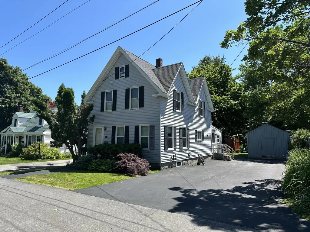 12 Coughlin Street Augusta ME 04330