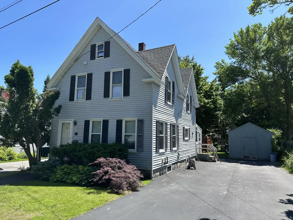 12 Coughlin Street Augusta ME 04330