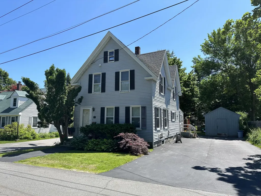12 Coughlin Street Augusta ME 04330