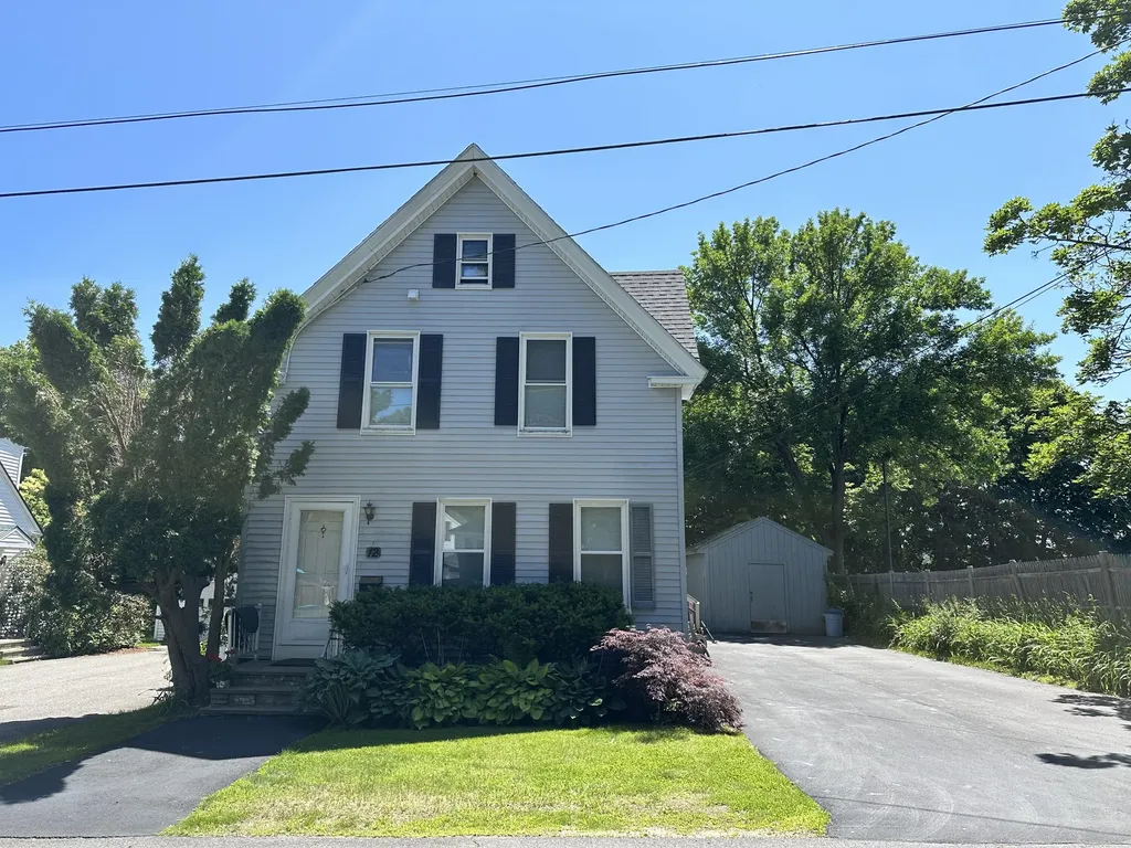 12 Coughlin Street Augusta ME 04330