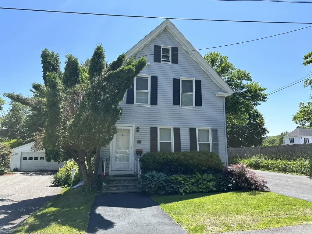 12 Coughlin Street Augusta ME 04330
