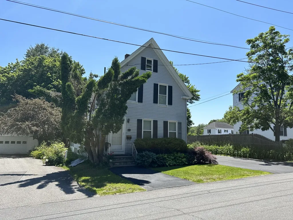 12 Coughlin Street Augusta ME 04330