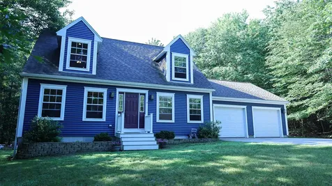 4 Danylle Drive Limington ME 04049