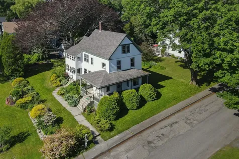 60 Beech Street Rockland ME 04841