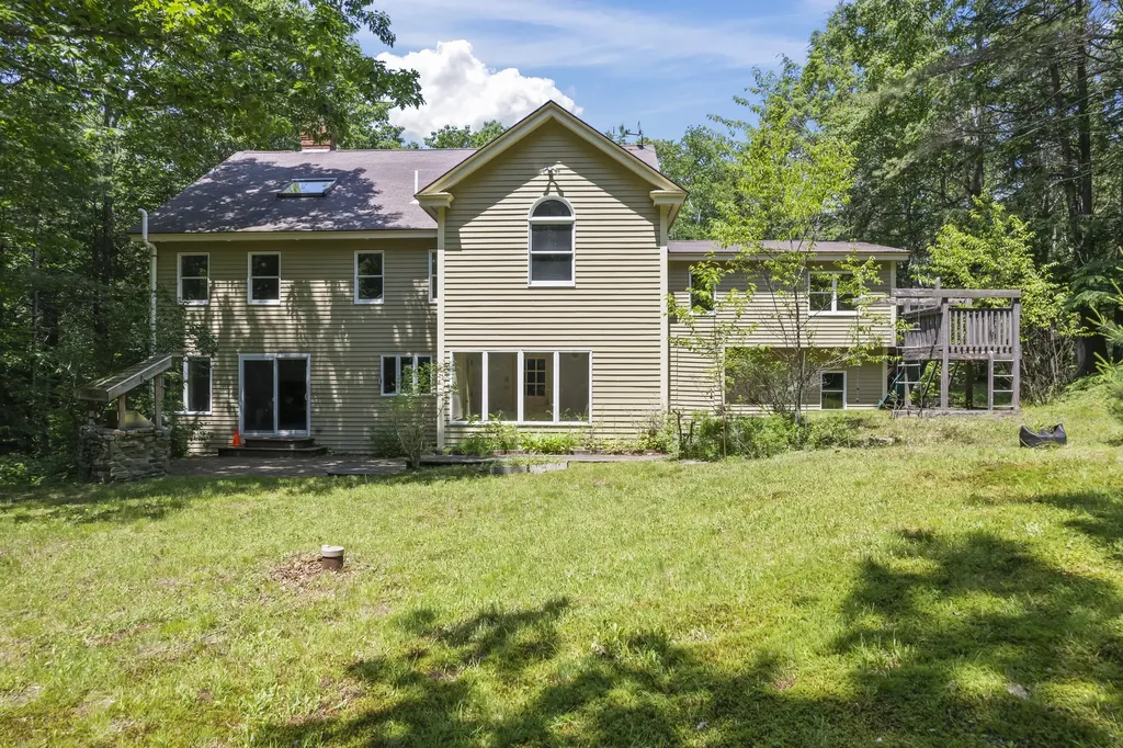119 Highlands Farm Road Yarmouth ME 04096