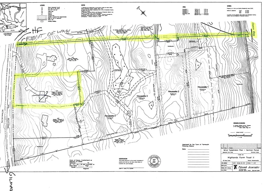 119 Highlands Farm Road Yarmouth ME 04096