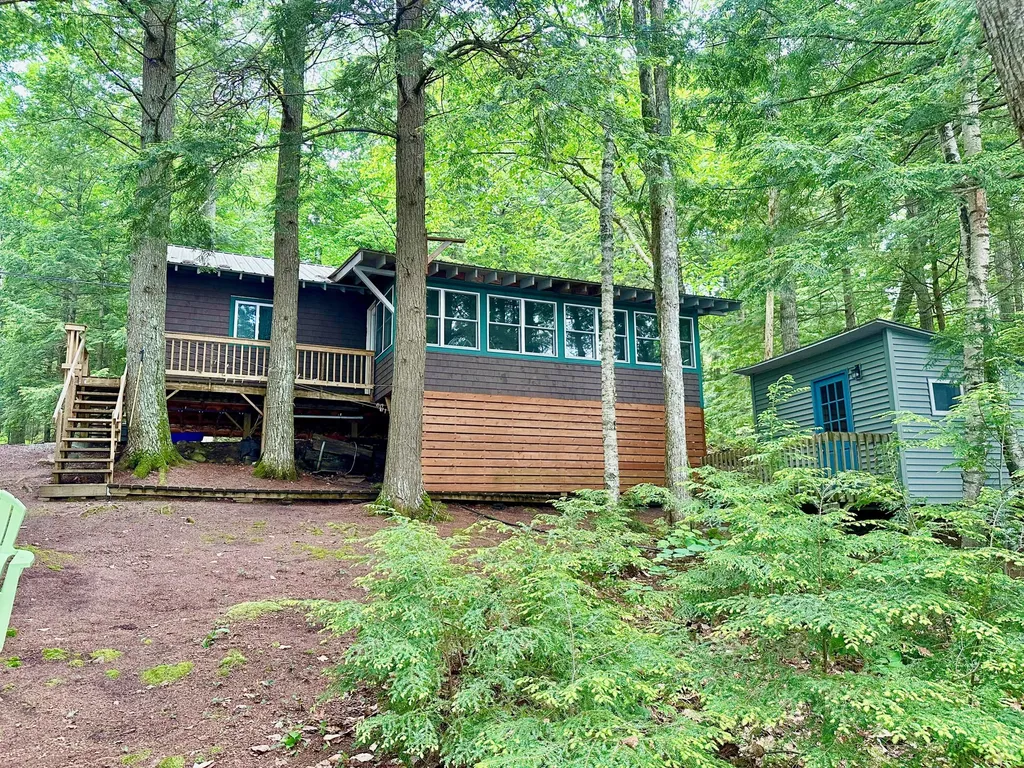 10 Fellows Farm South Road Fayette ME 04349