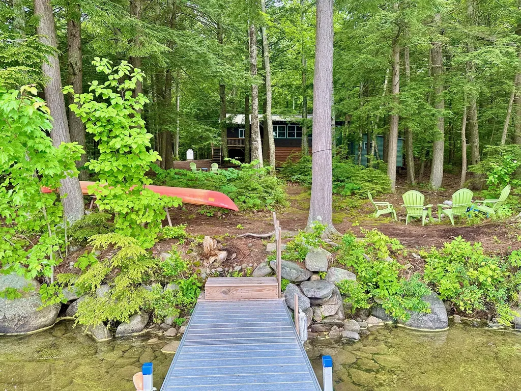 10 Fellows Farm South Road Fayette ME 04349
