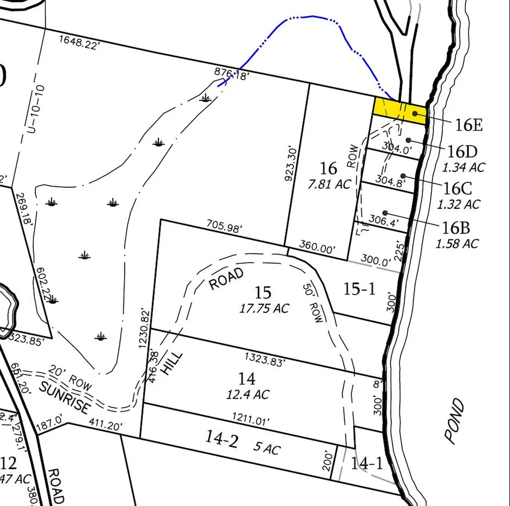10 Fellows Farm South Road Fayette ME 04349
