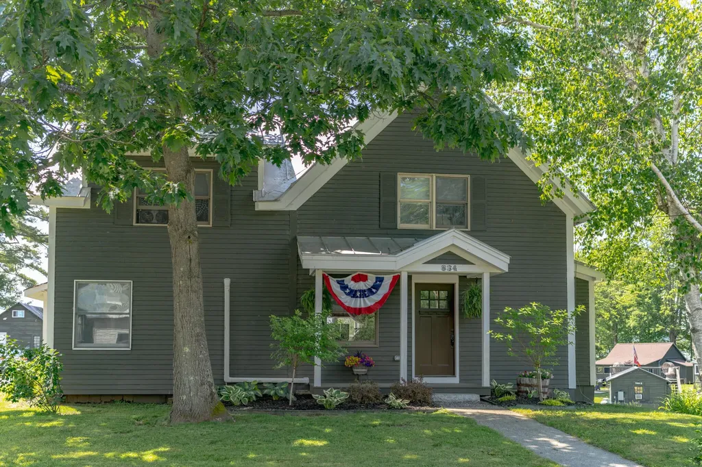 834 Village Road Smithfield ME 04978