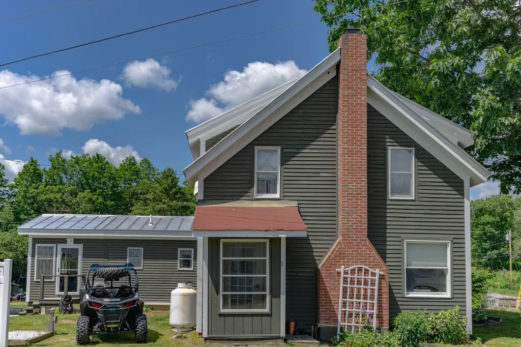 834 Village Road Smithfield ME 04978