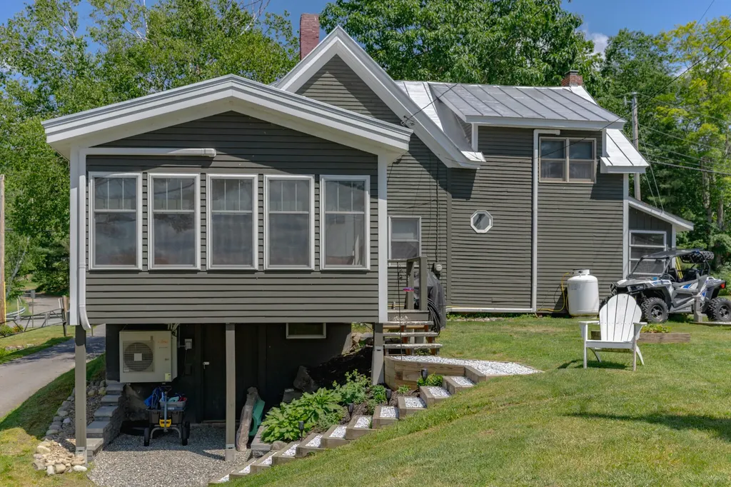 834 Village Road Smithfield ME 04978