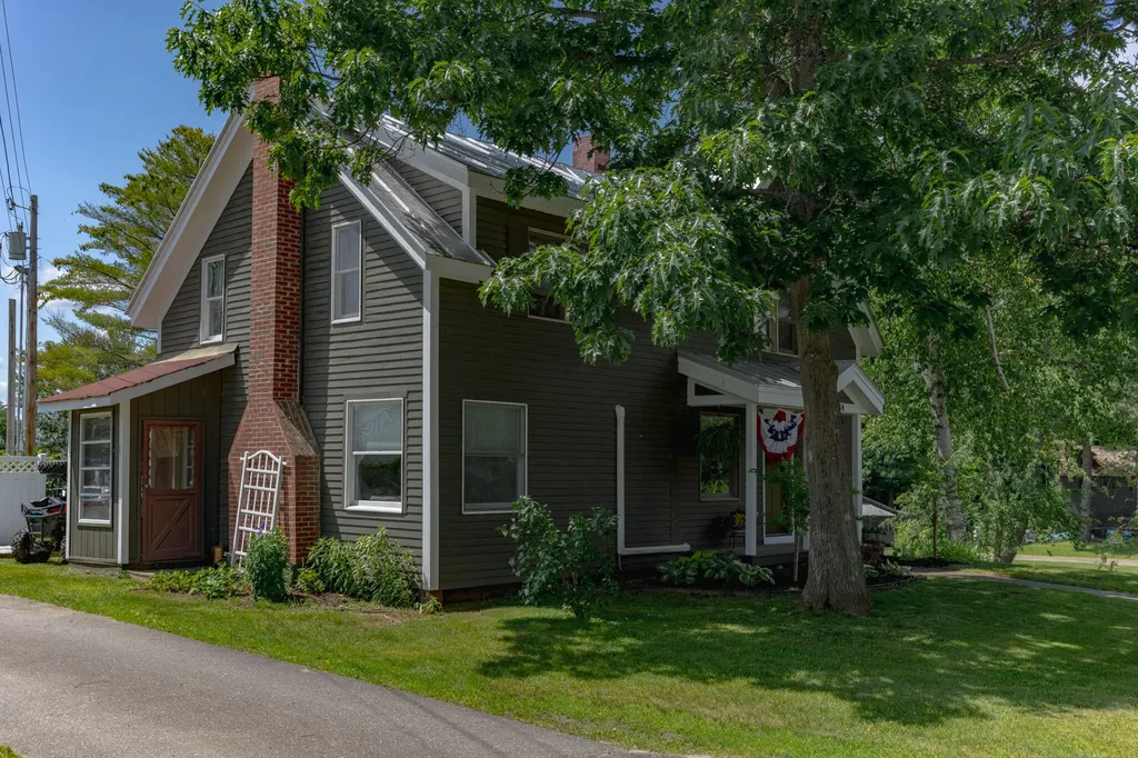 834 Village Road Smithfield ME 04978