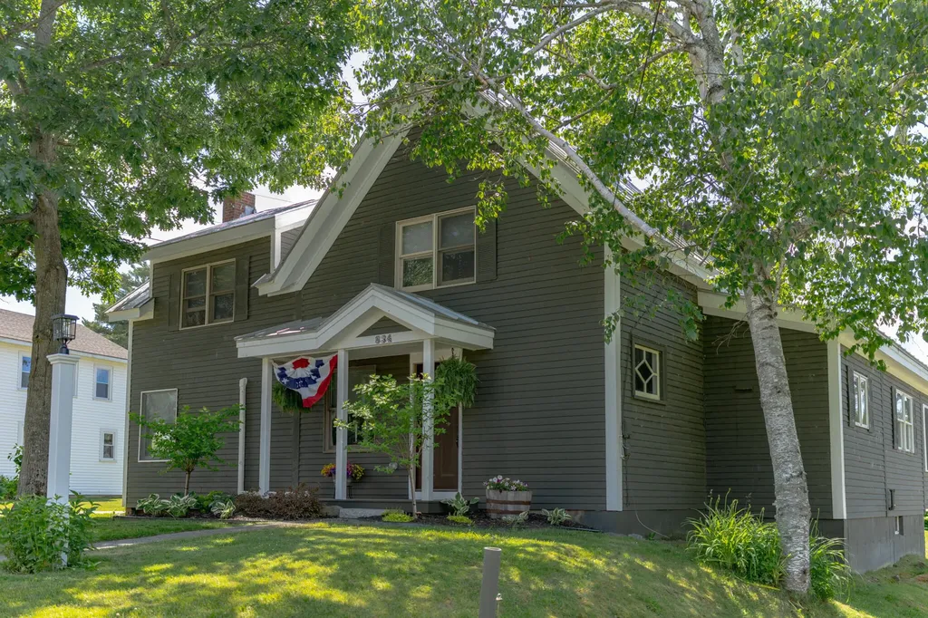 834 Village Road Smithfield ME 04978