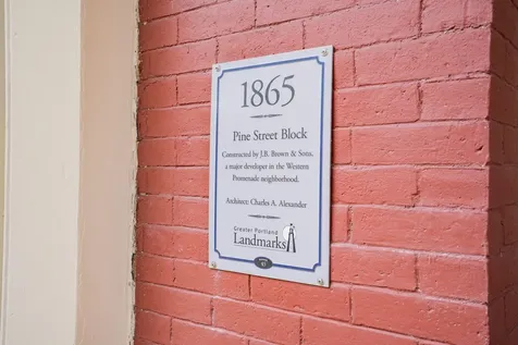 89 Pine Street Portland ME 04102