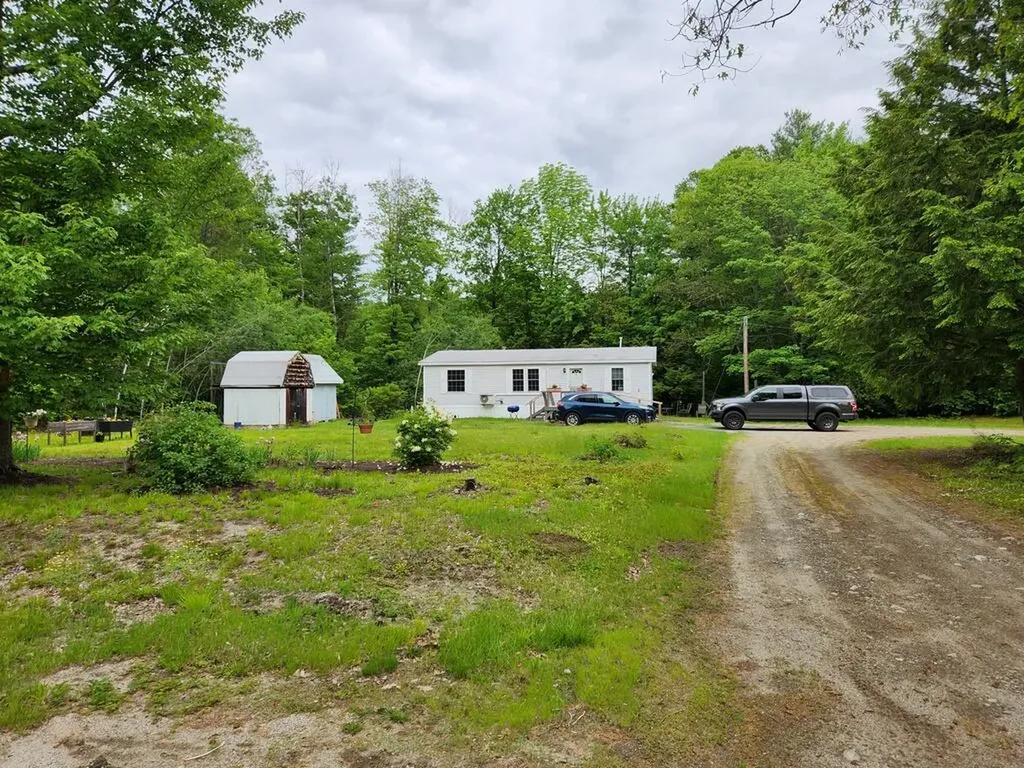 15 Gail Road Fayette ME 04349