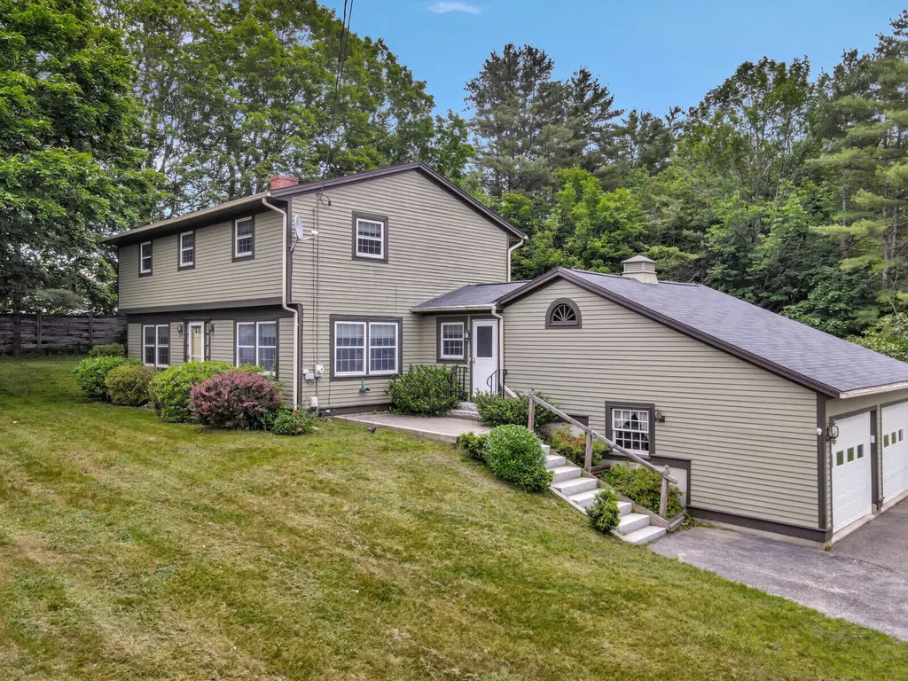 345 Main Street Winthrop ME 04364