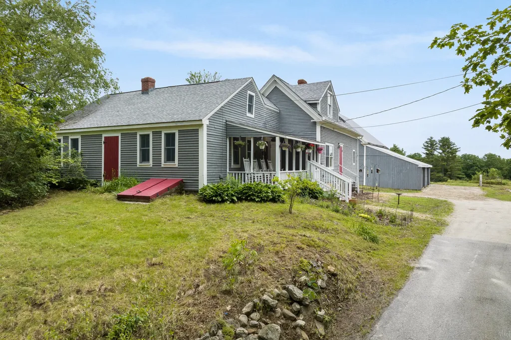 213 Sweetser Road Pownal ME 04069