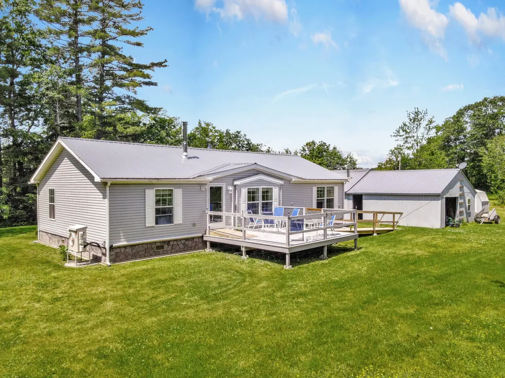 731 Ward Hill Road Norridgewock ME 04957