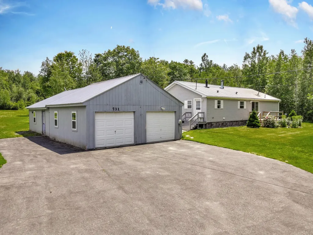 731 Ward Hill Road Norridgewock ME 04957