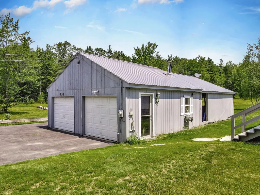 731 Ward Hill Road Norridgewock ME 04957