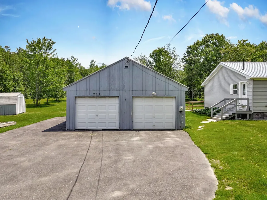 731 Ward Hill Road Norridgewock ME 04957