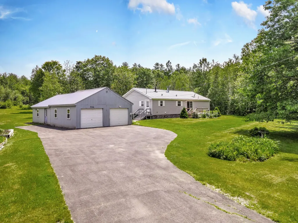 731 Ward Hill Road Norridgewock ME 04957
