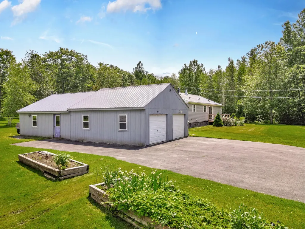 731 Ward Hill Road Norridgewock ME 04957