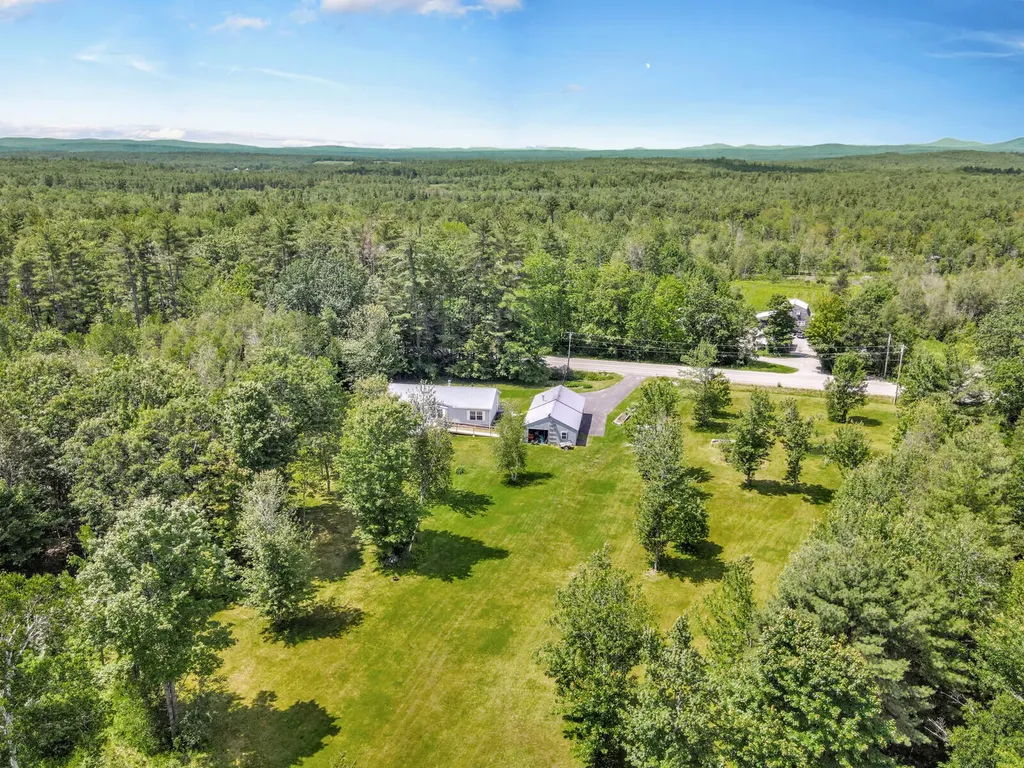 731 Ward Hill Road Norridgewock ME 04957