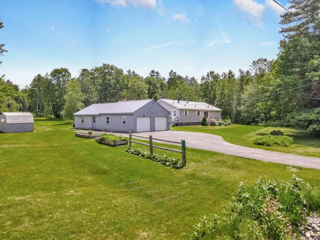 731 Ward Hill Road Norridgewock ME 04957