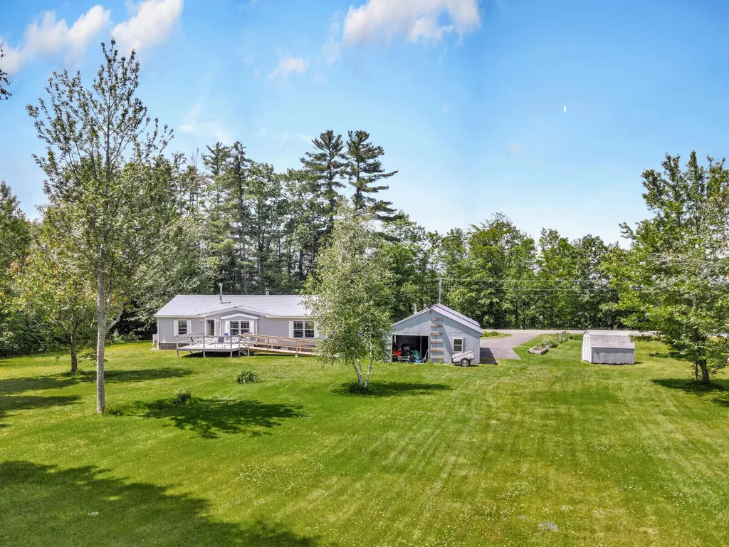 731 Ward Hill Road Norridgewock ME 04957