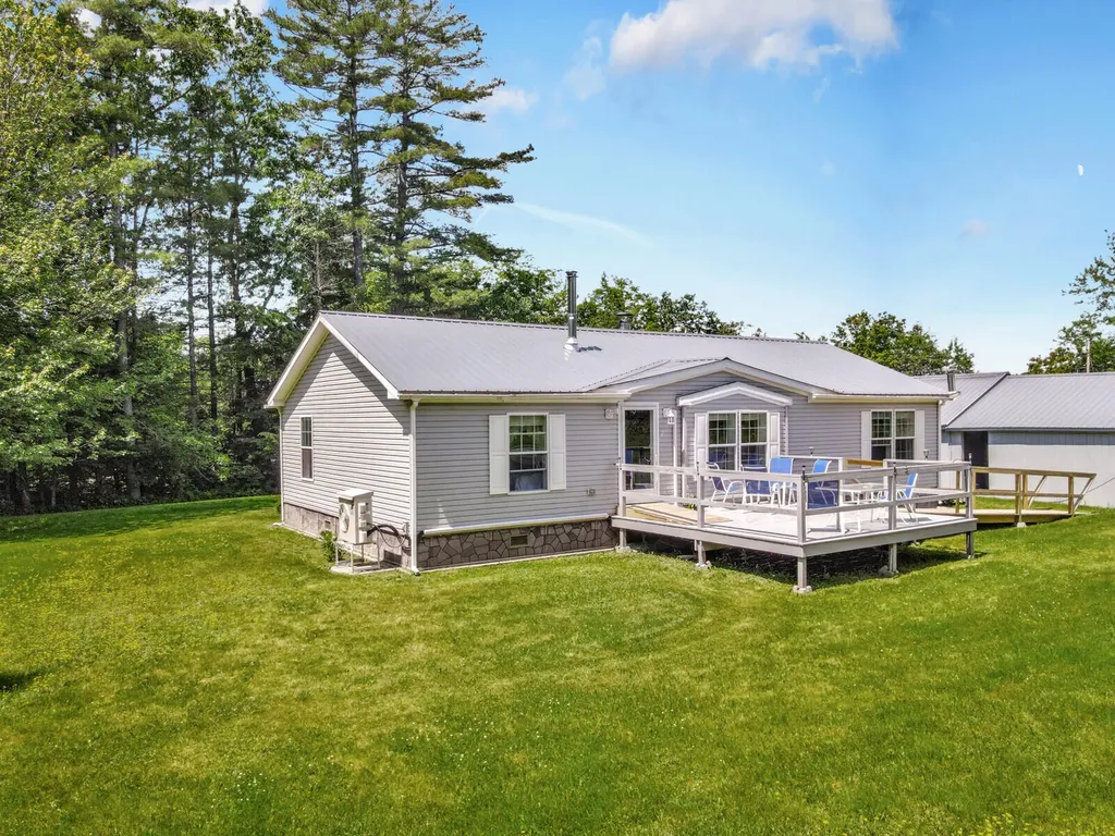 731 Ward Hill Road Norridgewock ME 04957
