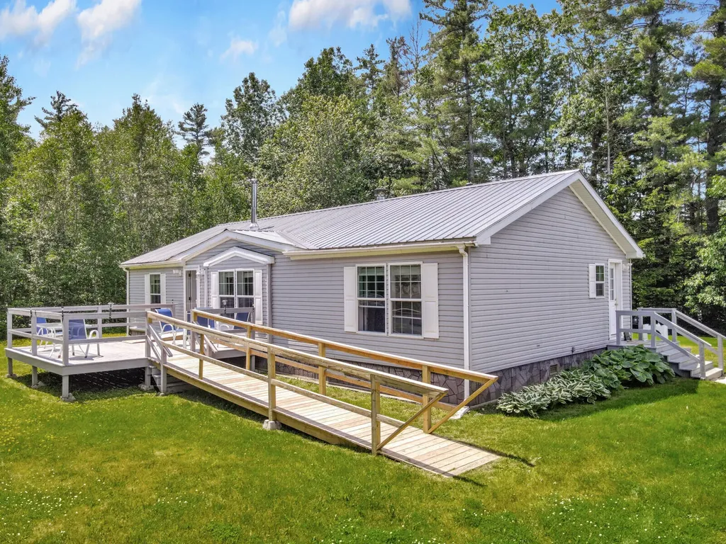 731 Ward Hill Road Norridgewock ME 04957